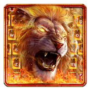 Roaring Lion Keyboard Theme 10001001 Icon