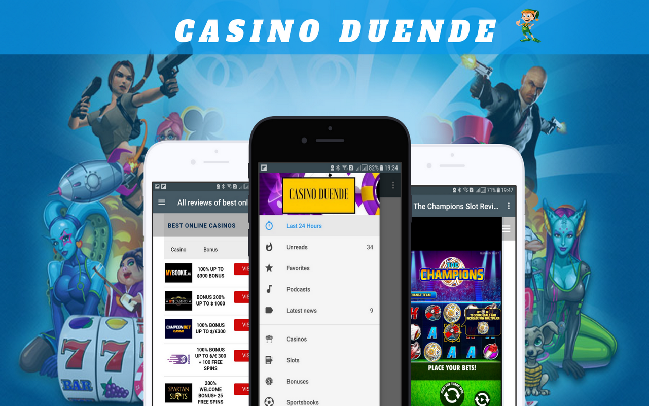 CasinoDuende.com Preview image 0