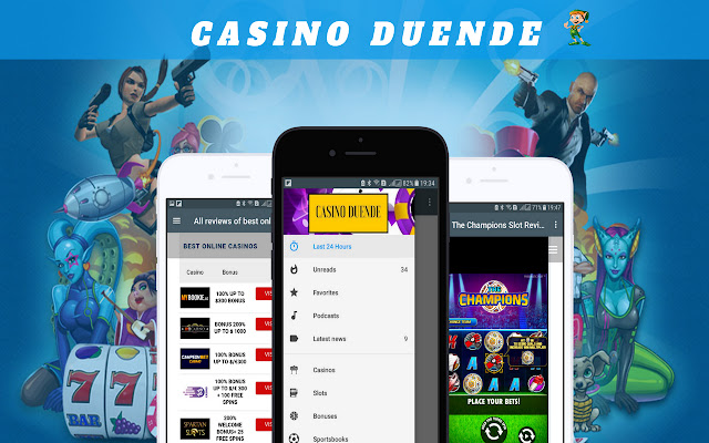 CasinoDuende.com