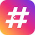 Hash Tags For Likes & Followers1.3