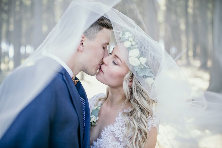 Bryllupsfotograf Veronika Pici (veronikapici). Bilde av 1 mars 2019