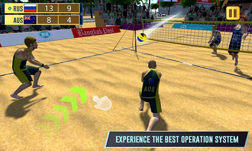 Beach Volleyball Champions 3D