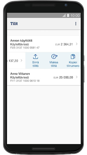 免費下載財經APP|Handelsbanken – Henkilöasiakas app開箱文|APP開箱王