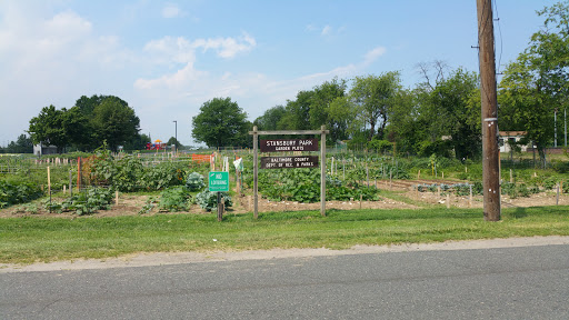 Stansbury Park Garden Plots