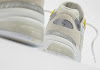 paperboy paris x new balance 992 “fried egg” white/natural-yellow