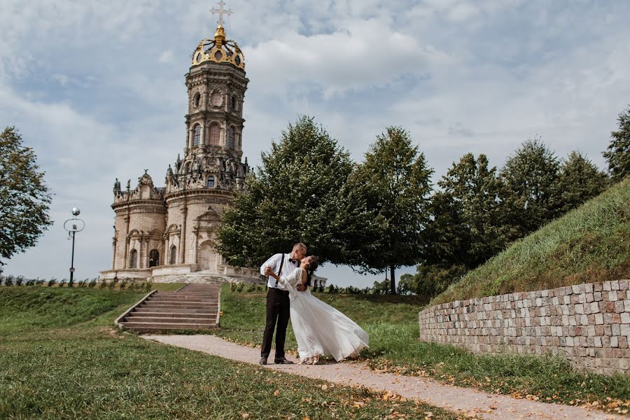 Fotógrafo de bodas Alla Bogatova (bogatova). Foto del 29 de diciembre 2022