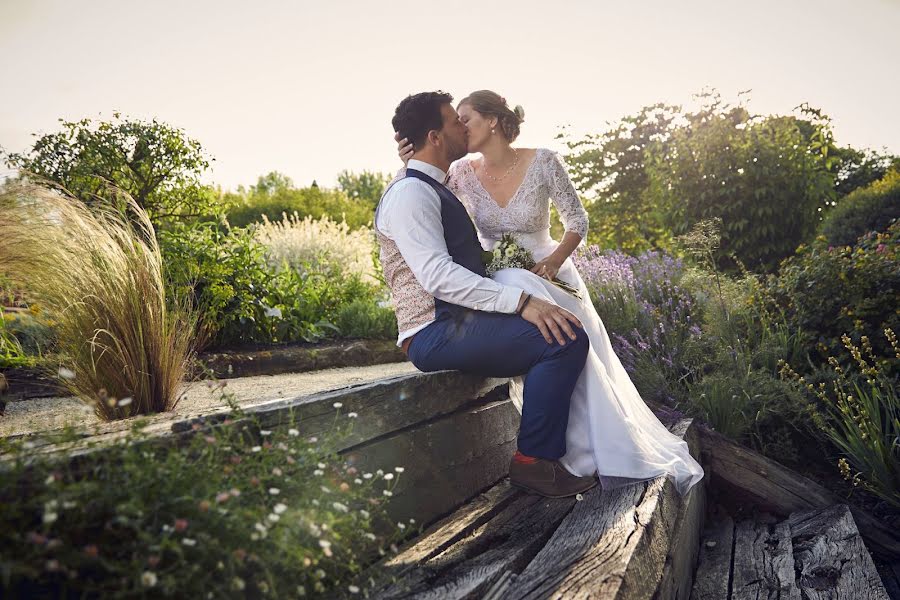 Nhiếp ảnh gia ảnh cưới Bertrand Devendeville (devendeville). Ảnh của 14 tháng 4 2019
