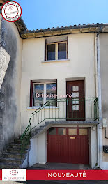 maison à La Mothe-Saint-Héray (79)