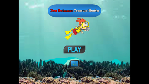 Don Swimmer Treasure Hunter