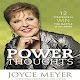 Download Power Thoughts by JOYCE MEYER For PC Windows and Mac