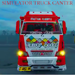 Cover Image of Herunterladen Simulator Truck Canter:Mission Routes 1.0 APK