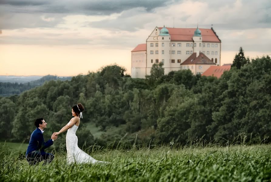 Photographe de mariage Mikhail Miloslavskiy (studio-blick). Photo du 14 décembre 2017