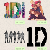 One Direction WAStickerApps  Stickers 4 Whatsapp