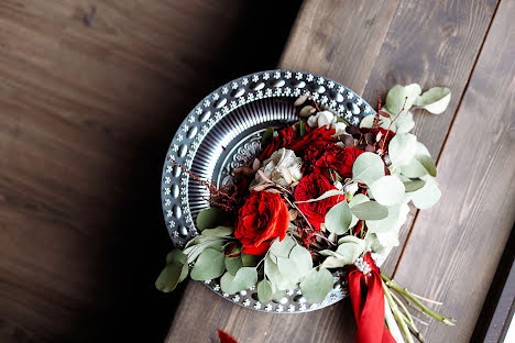 Fotografo di matrimoni Elena Zadko (elenazadko). Foto del 17 dicembre 2018