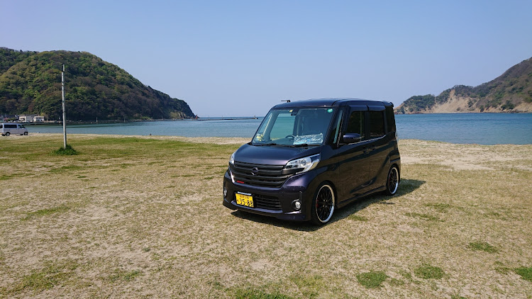デイズルークスのMTしたーい・納車前納車後・コラボ募集中に関するカスタム事例の投稿画像2枚目