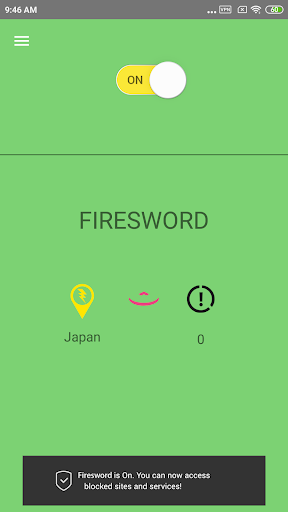 🚀Firesword VPN Pro - Free VPN & Secure Service