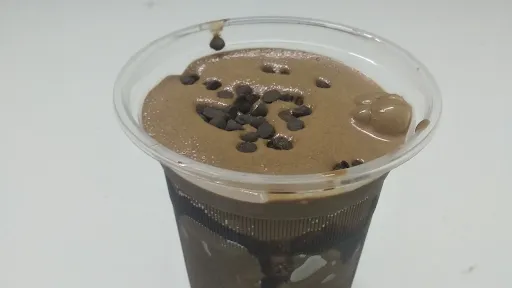 Chocolate Coffee Thick Shake