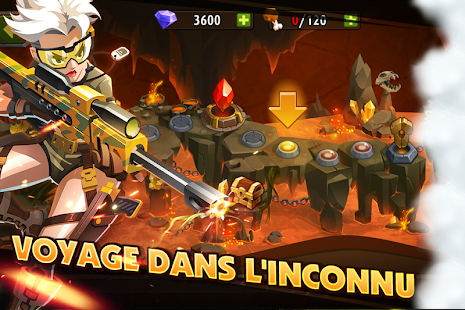  Magic Rush: Heroes – Vignette de la capture d'écran  