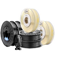 MatterHackers Dual Extrusion Engineering Filament Bundle - 2.85mm