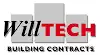 Willtech Building Contracts Logo