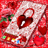 3D Hearts Love Live Wallpaper icon