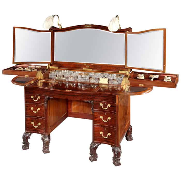 Mẫu thiết kế tân cổ điển vô cùng đặc sắc