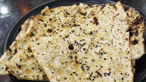 Garlic Butter Naan