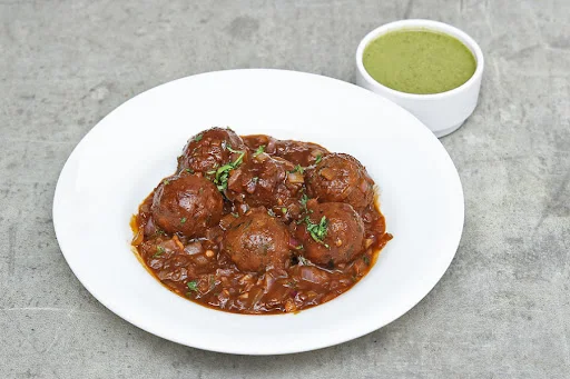 Chicken Manchurian Ory