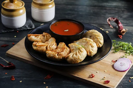 Chicken Chilli Fried Momo