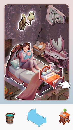 Screenshot Art Puzzle: Jigsaw Story