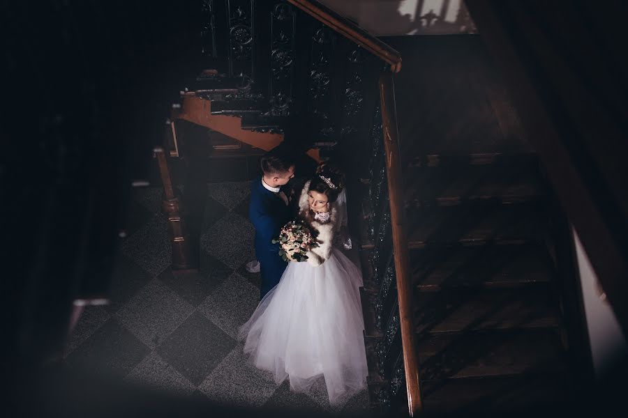 Fotografo di matrimoni Evgeniy Koncevich (kontsevichephoto). Foto del 4 dicembre 2017