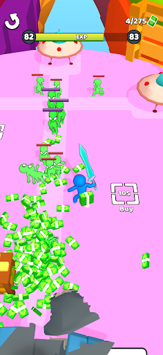 Screenshot Island Invader 3D