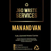 J&D Waste Services Ltd Logo