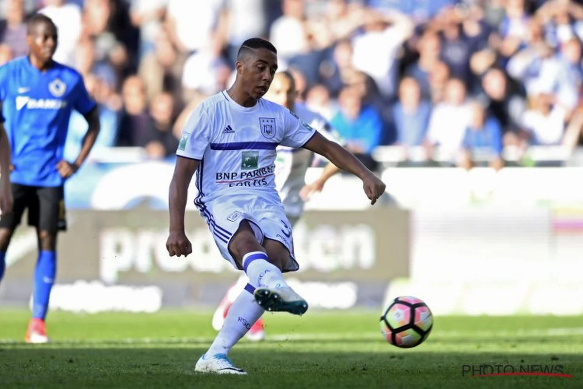 Personne n'en veut à Tielemans: "Il nous a déjà rapporté tant de points"