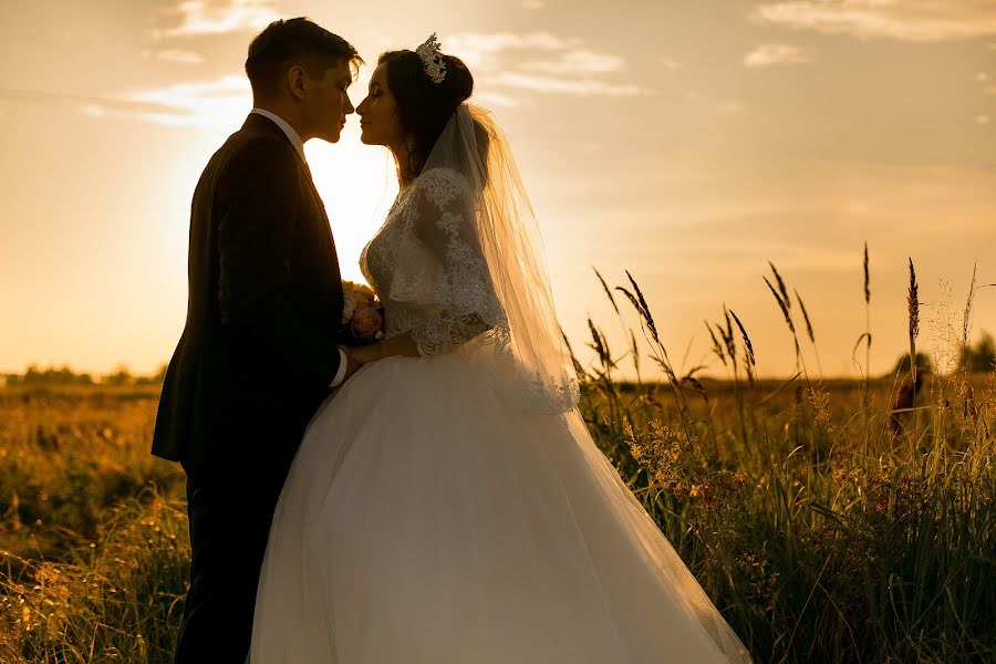 Fotógrafo de bodas Azat Safin (safin-studio). Foto del 9 de agosto 2018