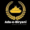 Ada-E-Biryani, Uttam Nagar, New Delhi logo