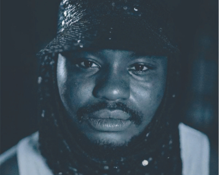 Siyabonga Mtshali.