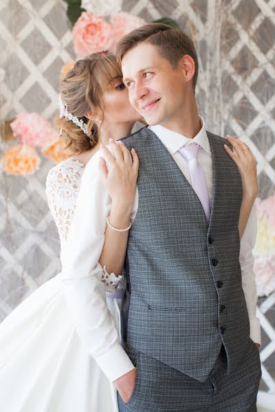 Fotografo di matrimoni Zhanna Staroverova (zhannasta). Foto del 18 agosto 2018