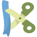 RibbonCutting Icon Image