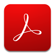 Logo Adobe Acrobat Reader