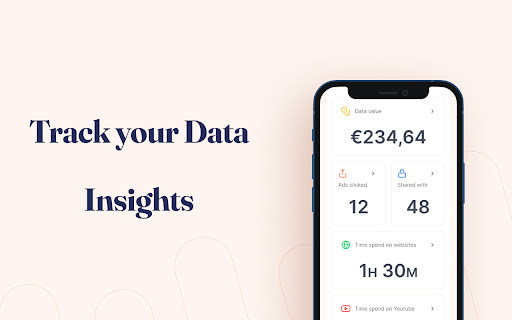 Rita - Earn from your data