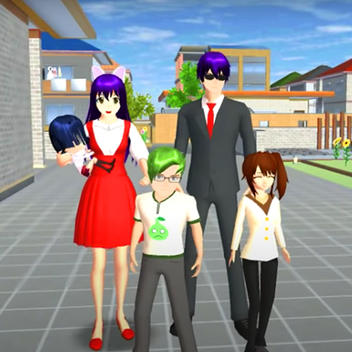 Gambar sakura school simulator