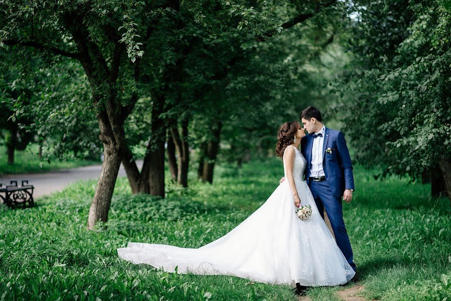 Fotógrafo de casamento Natalya Labutina (labutina). Foto de 25 de outubro 2017