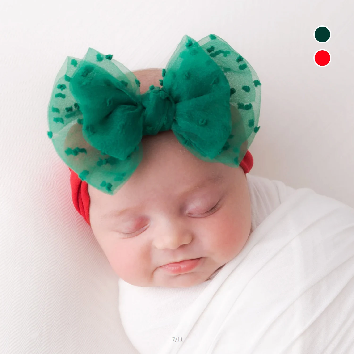 Title 1, Kerst hoofdband voor kinderen nylon haarband za...