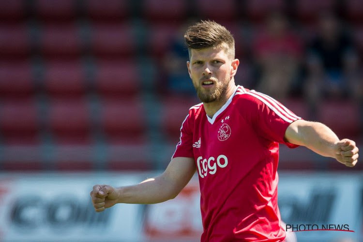 Huntelaar verlengd zijn contract bij Ajax