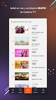 América tvGO Screenshot