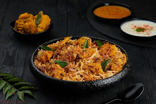 Meghana Special Biryani