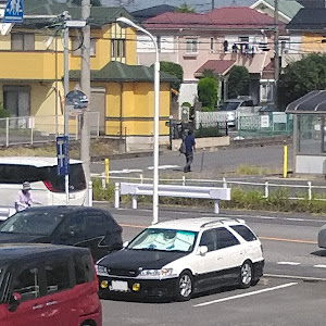 マークIIクオリス SXV20W