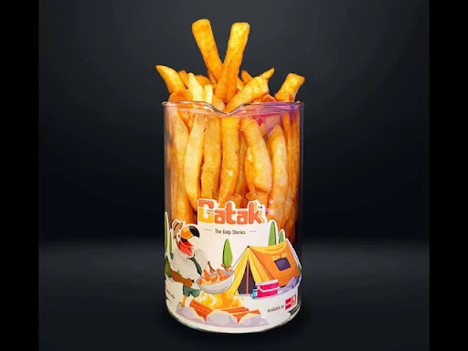 Classic Fries Jar