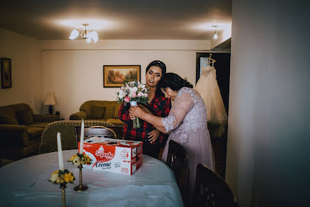 Düğün fotoğrafçısı Valery Garnica (focusmilebodas2). 8 Şubat 2019 fotoları